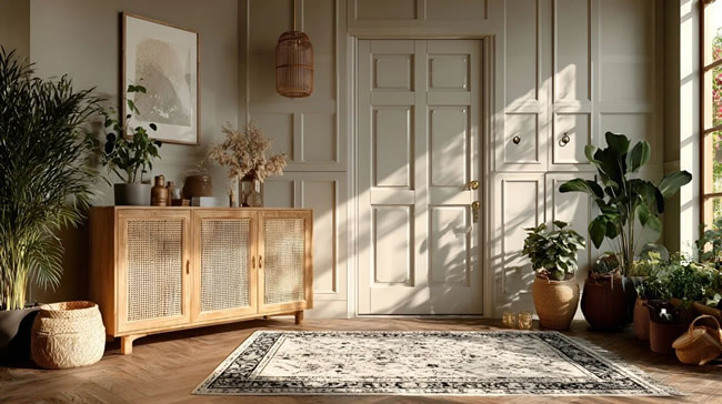 千年舟 | 裝修/舊改選門看這里！千年舟木門抗菌+防霉雙守護，給家添份安心