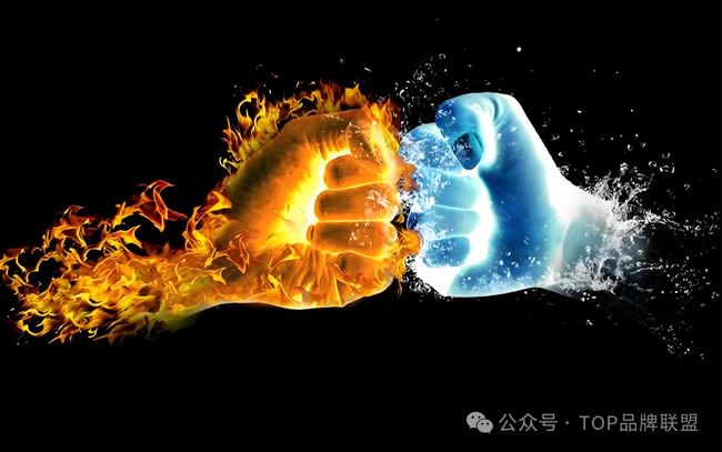 冰火兩重天：居然之家角力紅星美凱龍！