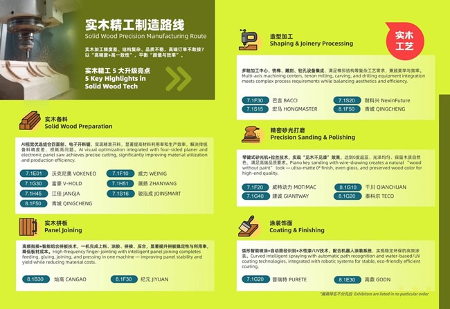 國(guó)際木工展