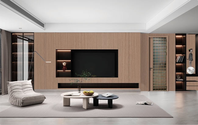 慕友無(wú)漆木門(mén)