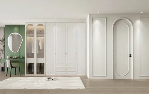 瑞祥創(chuàng)展木門