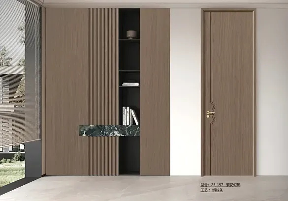 森吉木門丨你值得擁有一扇健康環(huán)保的門