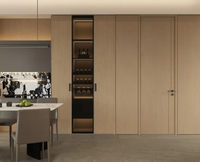 瑞祥創(chuàng)展木門