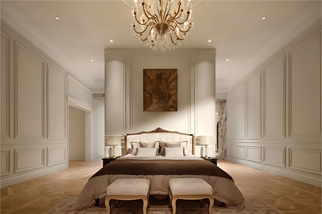 瑯瑯木門丨打造法式輕高定 締造品質(zhì)美學(xué)體系