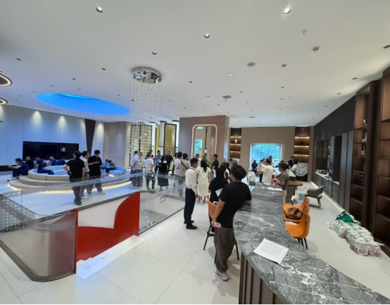 戰(zhàn)略共振：科德貝爾×圣都裝飾開(kāi)啟高端定制新紀(jì)元?