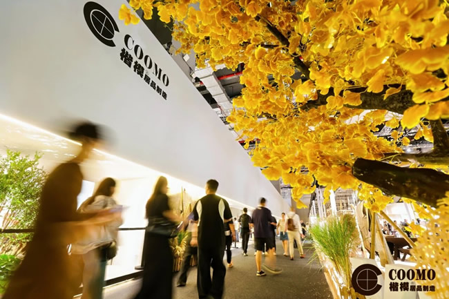 人氣爆了！楷模&CIFF上海國(guó)家會(huì)展中心上演中國(guó)家居的全球“野心”