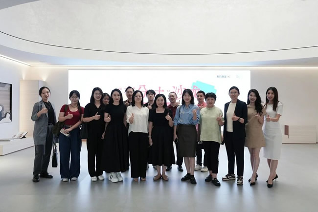 科凡定制 | 科凡“有分寸”沙龍圓滿落幕：以美學(xué)+智造雙驅(qū)，重新定義高定的人文內(nèi)核