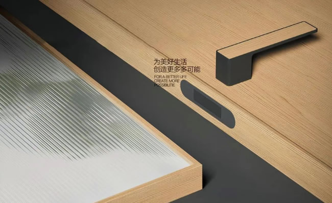 潤京整木定制 | 賦予了你對品質生活更多的想象