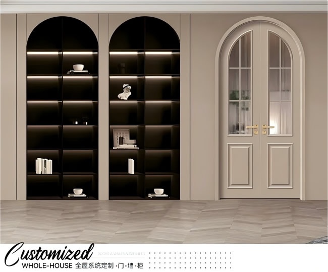 瑞祥創(chuàng)展木門