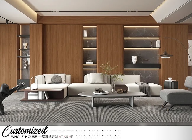 瑞祥創(chuàng)展木門