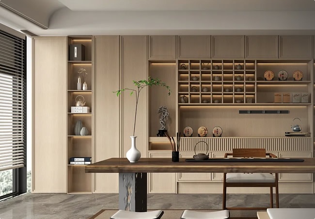 瑞祥創(chuàng)展木門