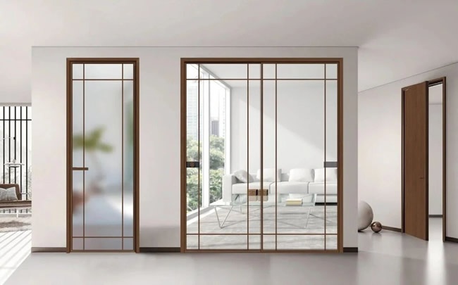 女主人木門(mén)