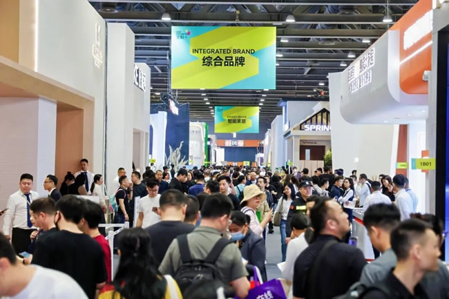 榮獲國際展覽業(yè)協會UFI認證！CCHF廣州定制家居展開啟國際化發(fā)展新征程