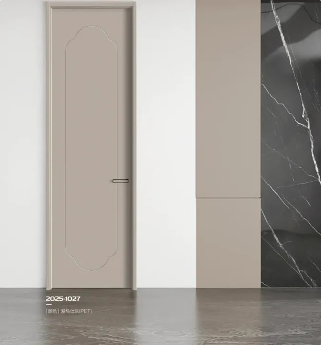 京運(yùn)木門丨讓居室自有一份獨(dú)立傲然的氣質(zhì)