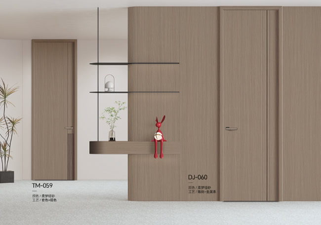 美迪佳美木門丨感受品質(zhì)與匠心帶來的溫馨與美好