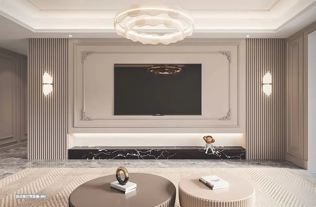 紅藍圖木門丨木門設(shè)計中的東方智慧與現(xiàn)代審美