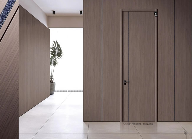 唯繡木門 | 以設(shè)計(jì)貼近本質(zhì) 用定制回應(yīng)生活