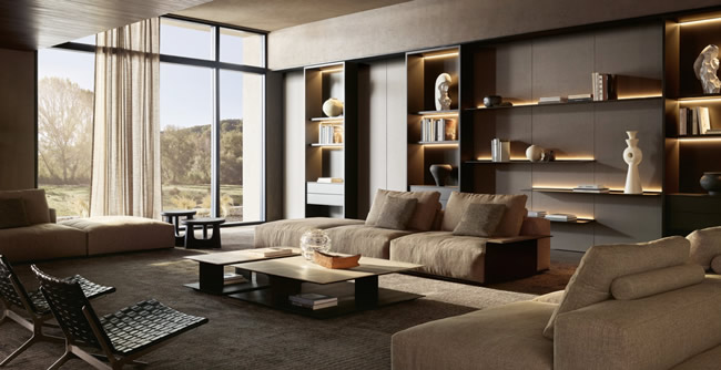 全案即未來！2026 廣州定制家居展 「全案定制展區(qū)」，引航高端家居進化