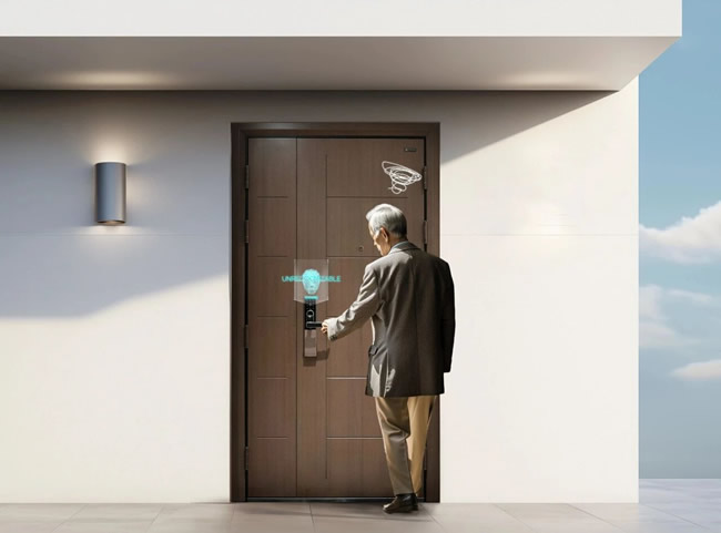 王力門業(yè) | 上市即賣爆！這樘門為什么比新款手機還難搶？沉浸式為您揭曉！