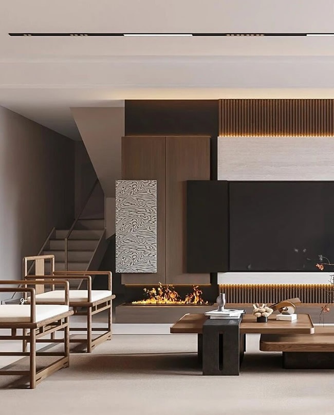 慕友無(wú)漆木門