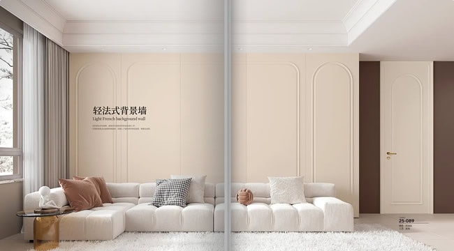 博立燁木門(mén)