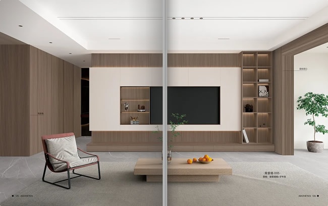 博立燁木門(mén)