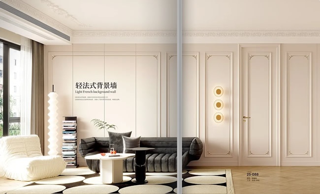 博立燁木門(mén)