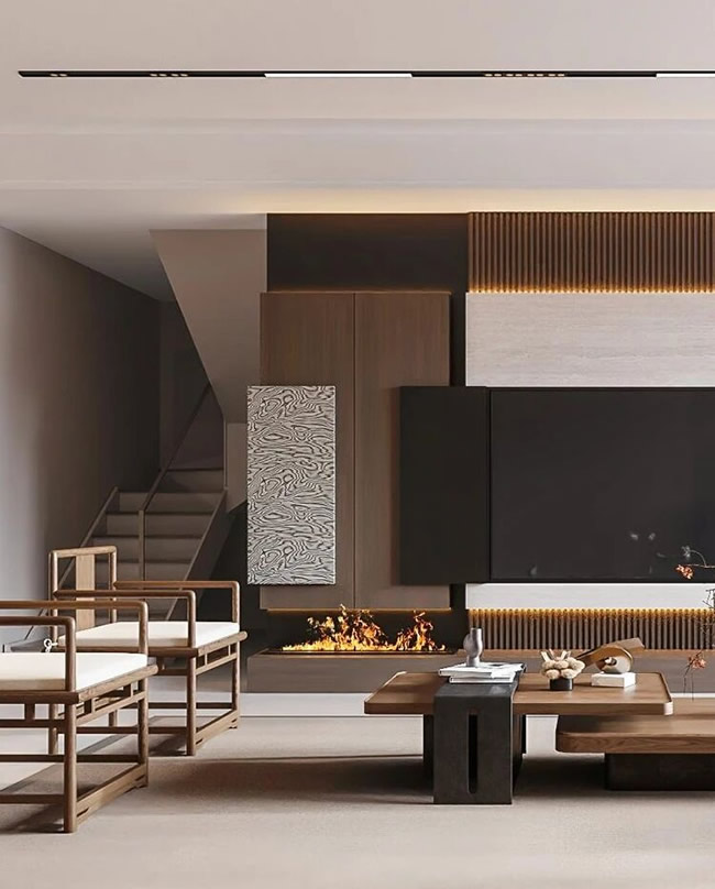 慕友無漆木門 | 邂逅東方生活美學(xué) 品味雅致新中式