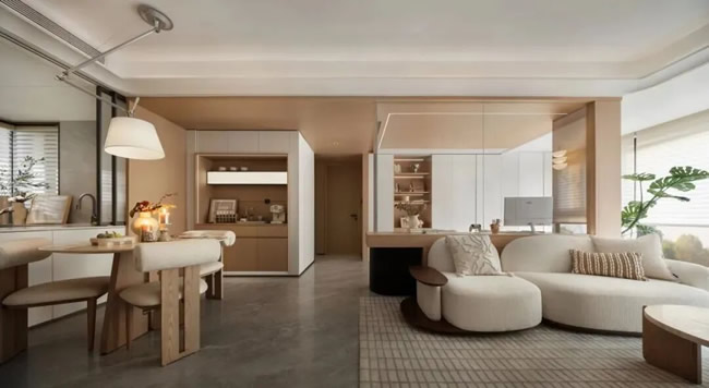 女主人木門 | 把自然療愈力搬進家 每一寸都藏著溫柔