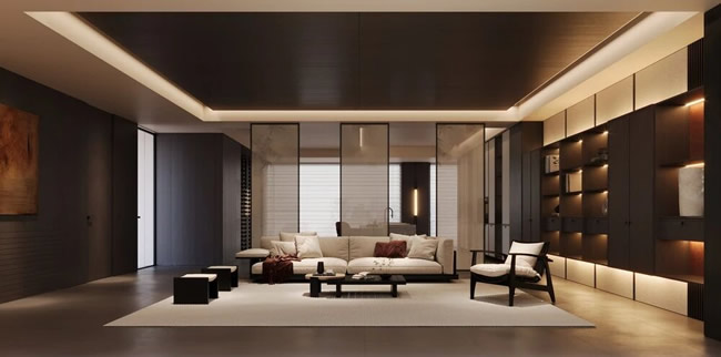 科凡定制 | 科凡2025新品 | 汀煙系列，宋式美學(xué)的現(xiàn)代靜心之所