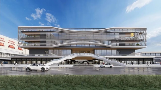 家居產(chǎn)業(yè)樞紐