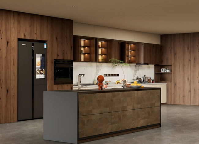 千年舟 | 千年舟石墨烯黑金板，為空間靜默賦能！