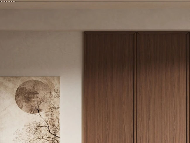 名圖木門 | 骨骼線里藏匿的月光