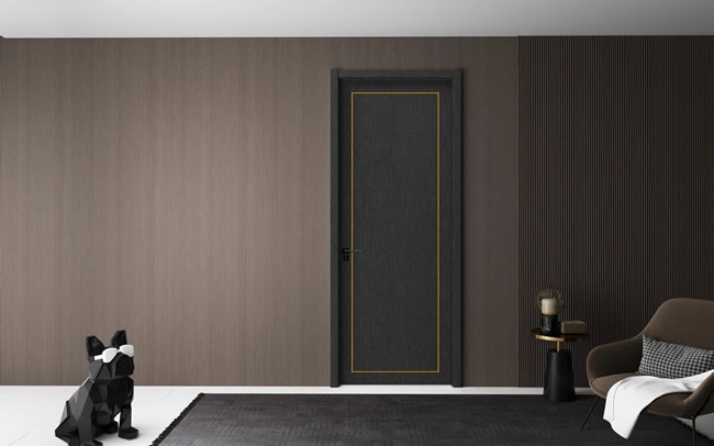 鼎薩木門 | 極簡(jiǎn)門扉，靜守團(tuán)圓