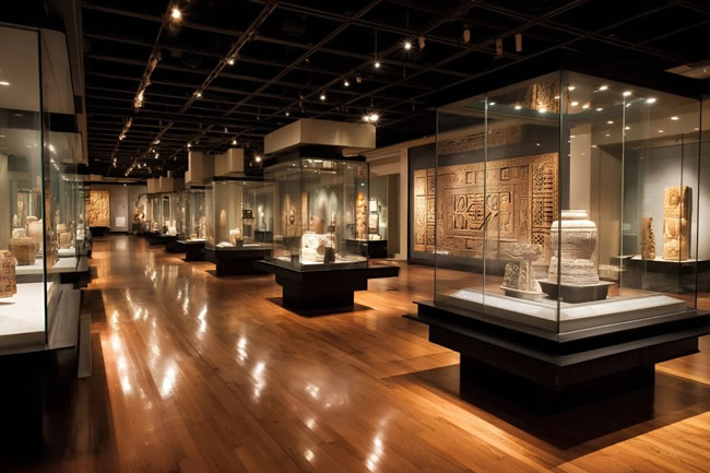 千年舟 | 國慶見學(xué)正當時！澳松板為文化場館注入「益智基因」