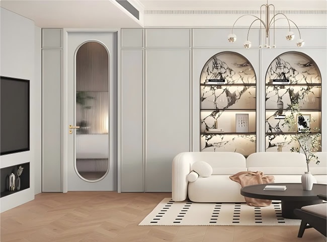 瑞祥創(chuàng)展木門