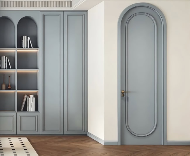 瑞祥創(chuàng)展木門