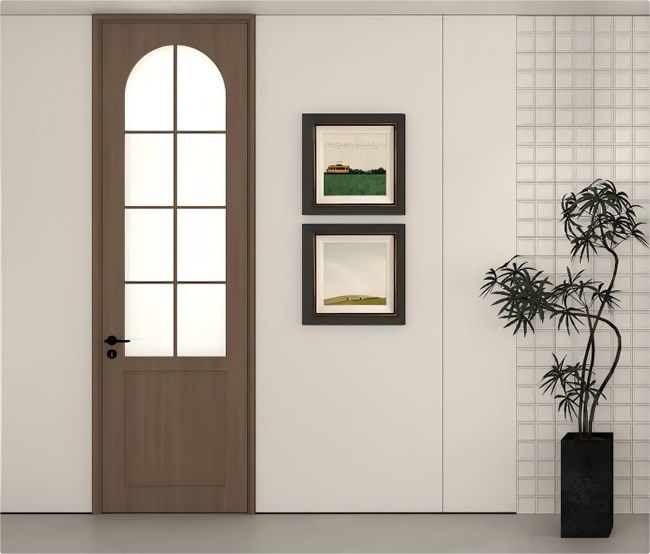 瑞祥創(chuàng)展木門