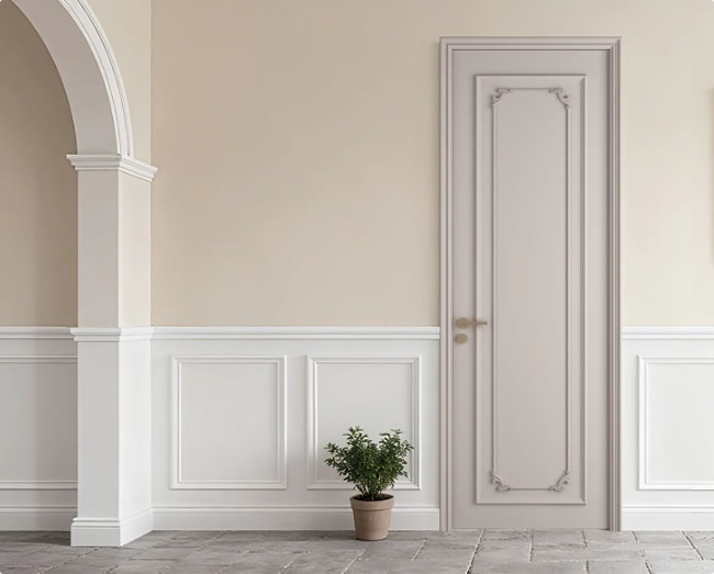 瑞祥創(chuàng)展木門