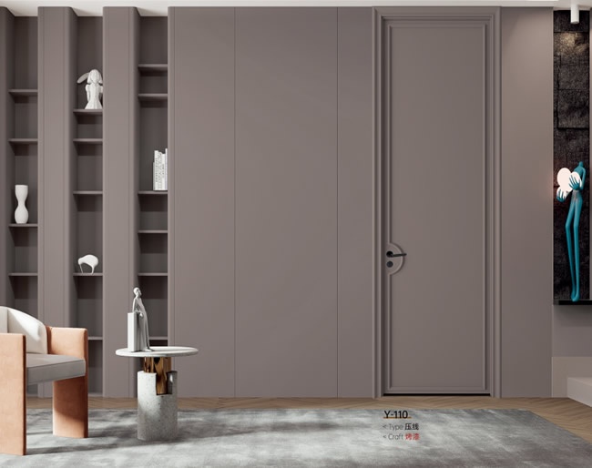 瑞祥創(chuàng)展木門