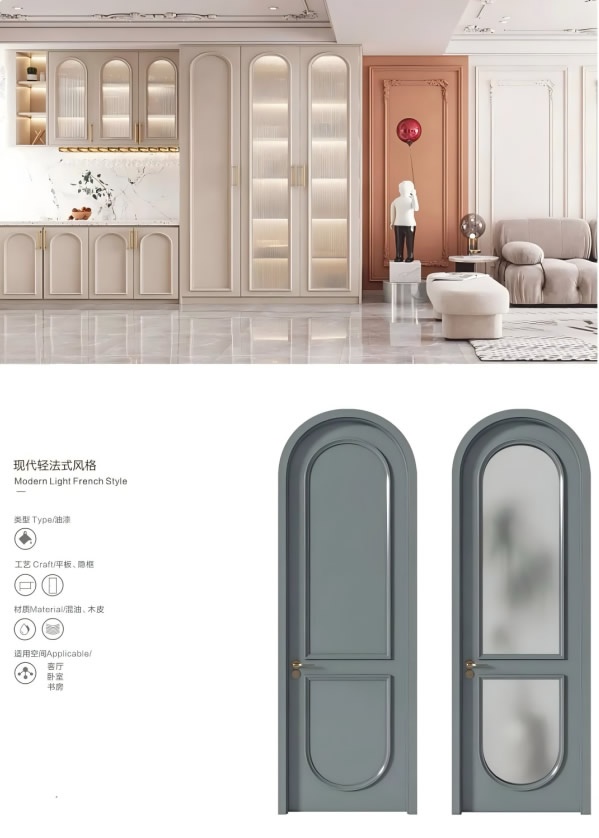 瑞祥創(chuàng)展木門