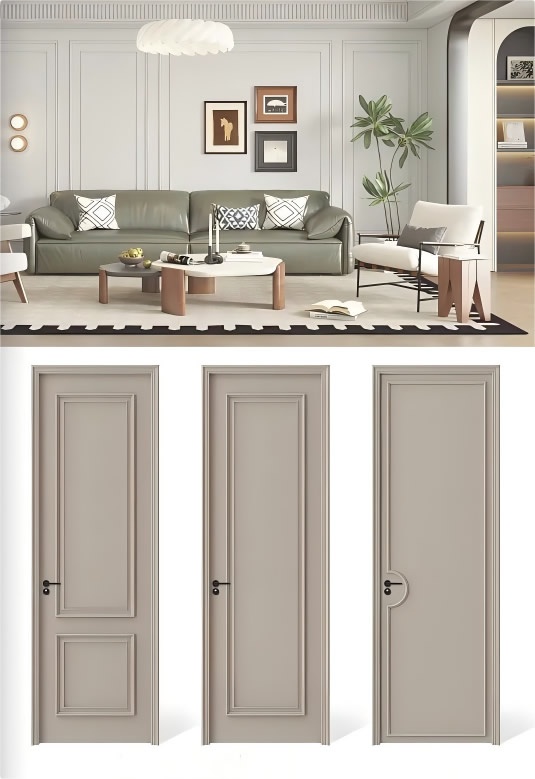 QQ木門全屋定制