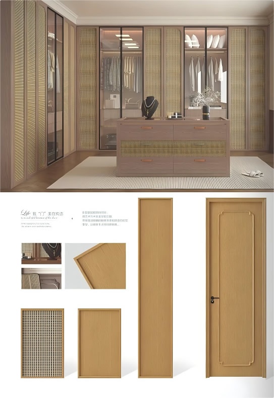 QQ木門全屋定制