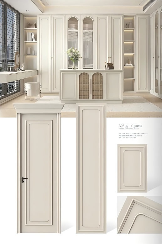 QQ木門全屋定制