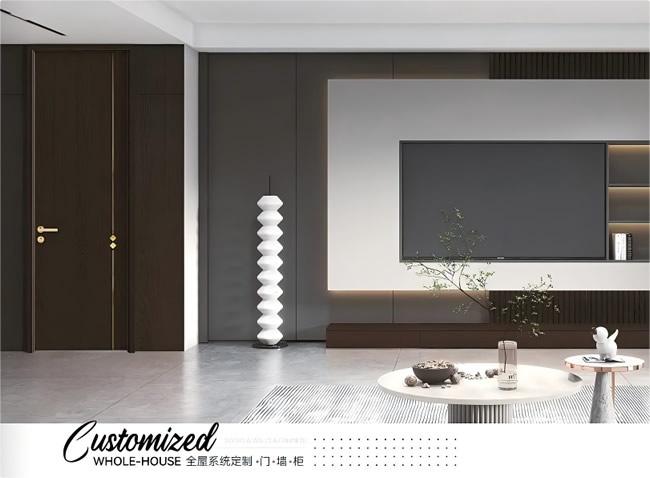 瑞祥創(chuàng)展木門