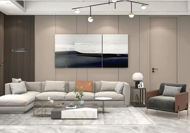 京潤歐尚木門 | 整裝一體化 構建居者理想之家