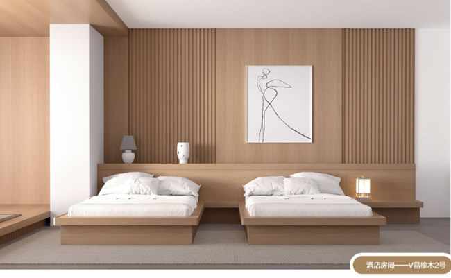 云憶木門(mén) | 符合各個(gè)年齡階段人群的審美訴求