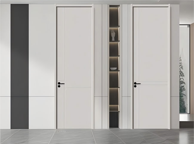 森吉木門(mén)丨簡(jiǎn)約而細(xì)膩 營(yíng)造高質(zhì)感的居家氛圍