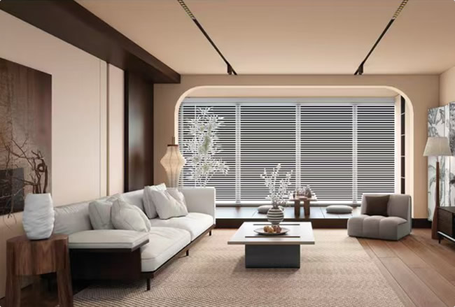 格藝木門(mén)丨門(mén)墻柜一體 最大化呈現(xiàn)出設(shè)計(jì)美感