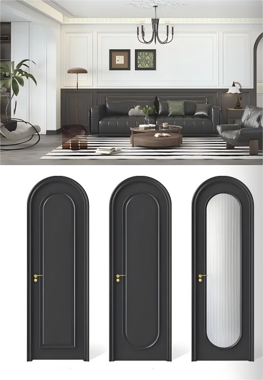 QQ木門(mén)全屋定制丨對(duì)品質(zhì)生活 追求高標(biāo)準(zhǔn)的定位